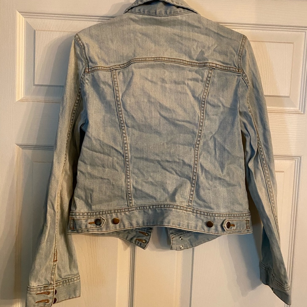 Jean jacket - Picture 3 of 3